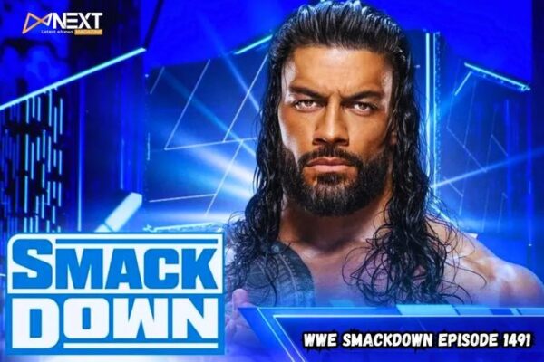 WWE SmackDown Episode 1491 A Night to Remember