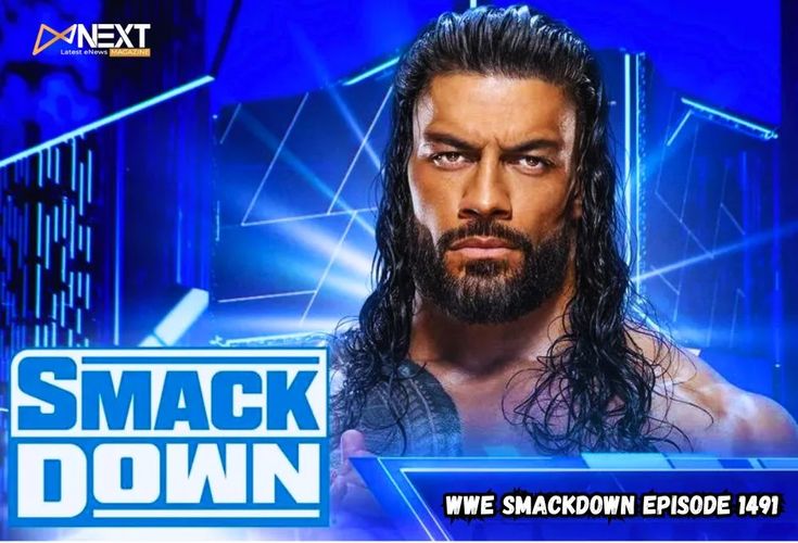 WWE SmackDown Episode 1491 A Night to Remember