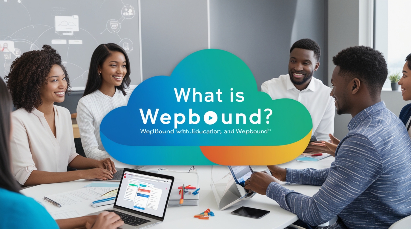 Wepbound Transforming the Digital Landscape