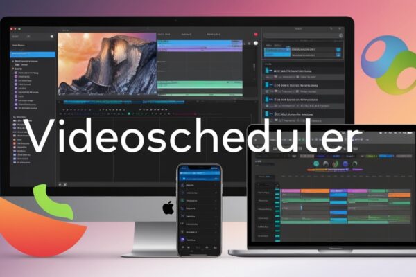 What is VideoScheduler 0.1.3.0