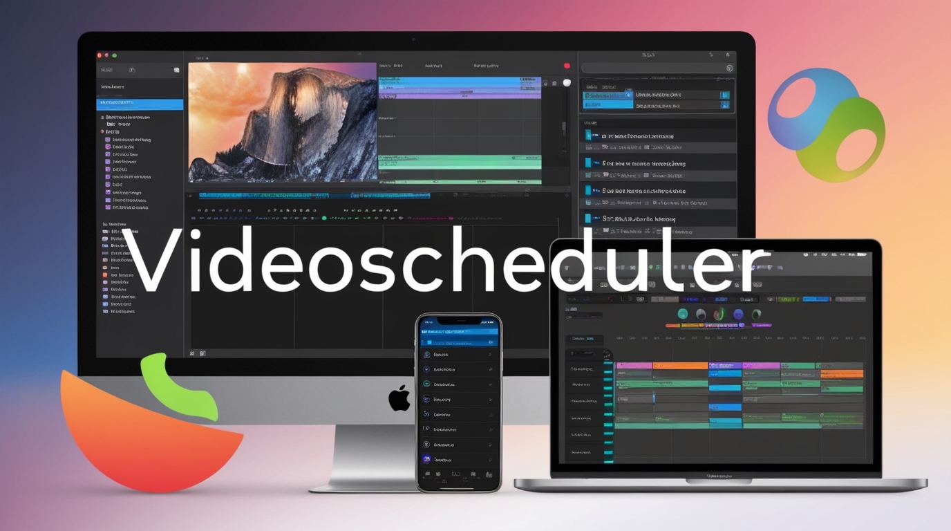 What is VideoScheduler 0.1.3.0