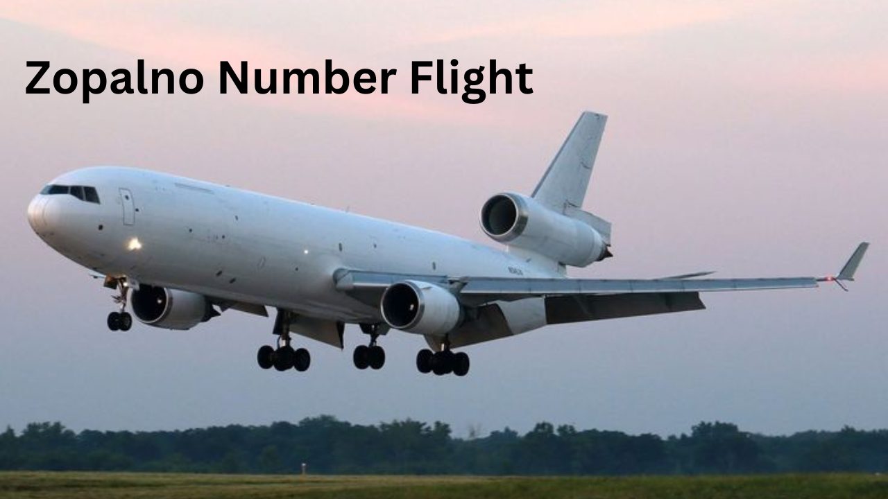 Zopalno Number Flight A Comprehensive Guide