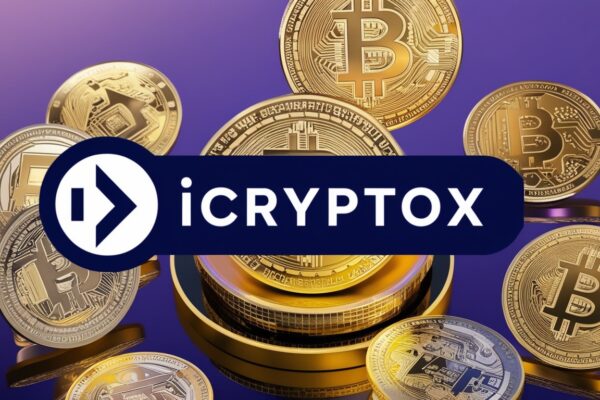 iCryptoX Revolutionizing the World of Cryptocurrency