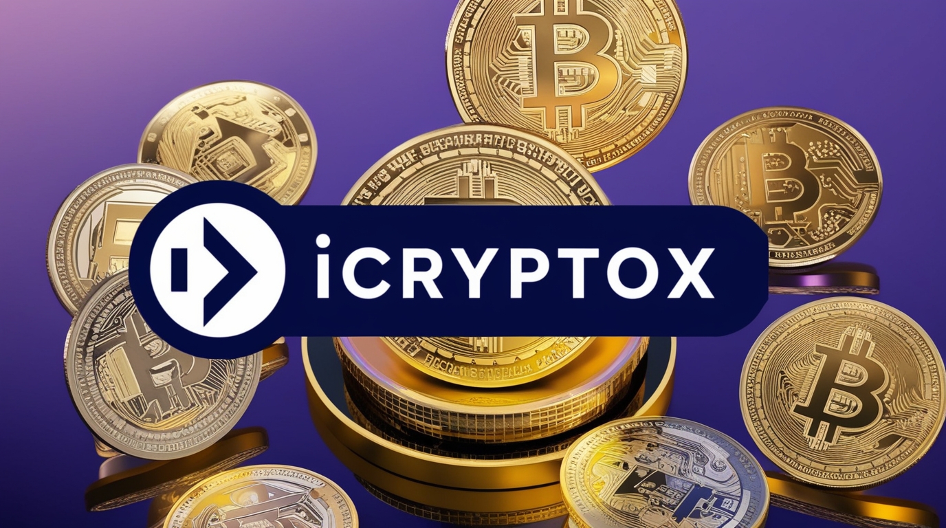 iCryptoX Revolutionizing the World of Cryptocurrency