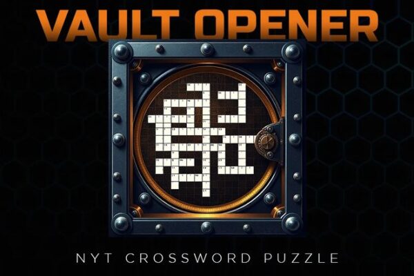 vault opener nyt