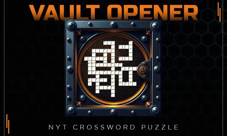 vault opener nyt