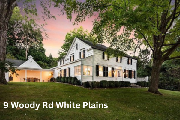 9 Woody Rd, White Plains A Hidden Gem in Westchester County