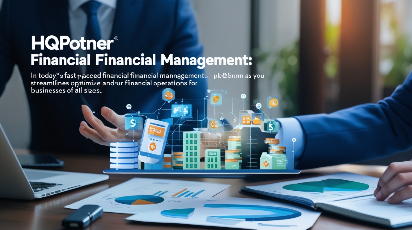 HQPotner Financial Management A Comprehensive Guide