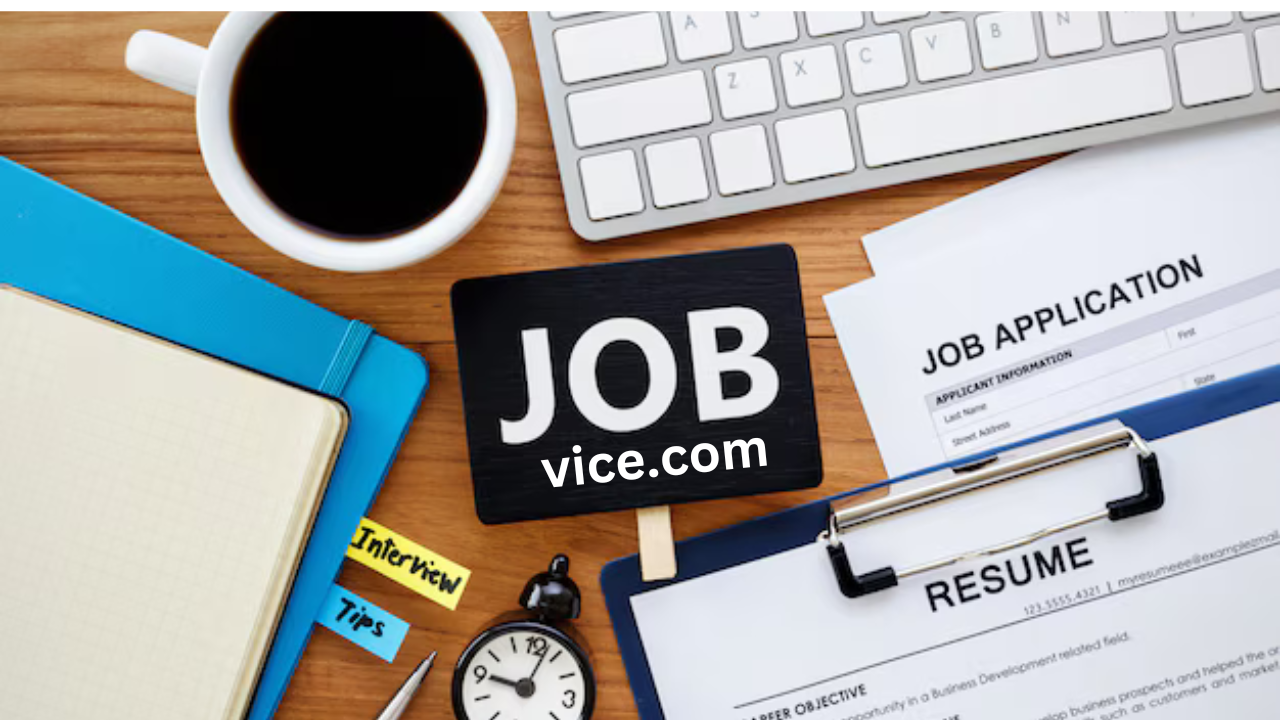 Jobzvice.com Search and Career Advancement