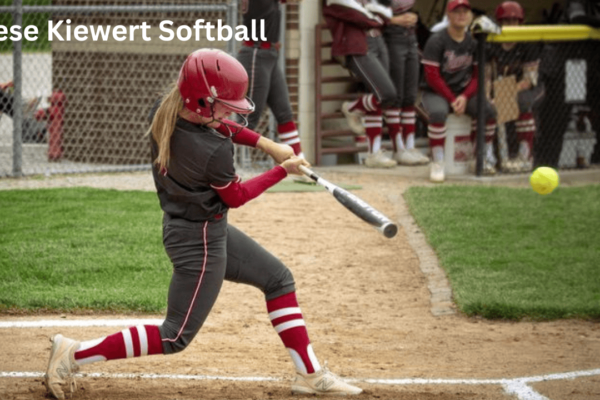 Reese Kiewert A Rising Star in Softball